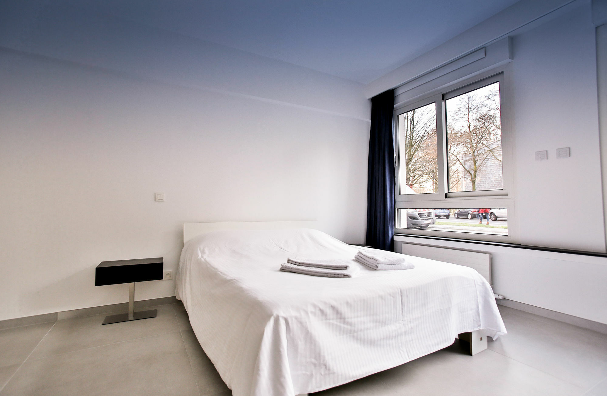 Renaissance Park Apartments Bruksela Zewnętrze zdjęcie