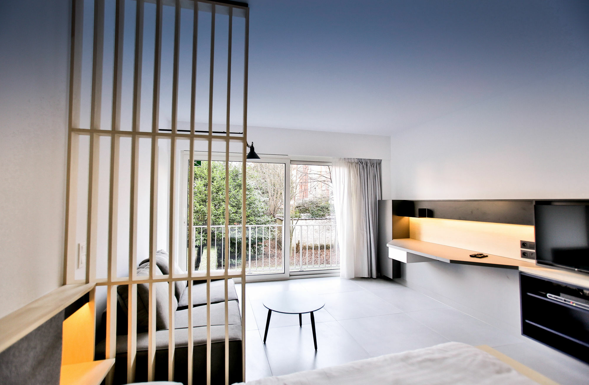 Renaissance Park Apartments Bruksela Zewnętrze zdjęcie