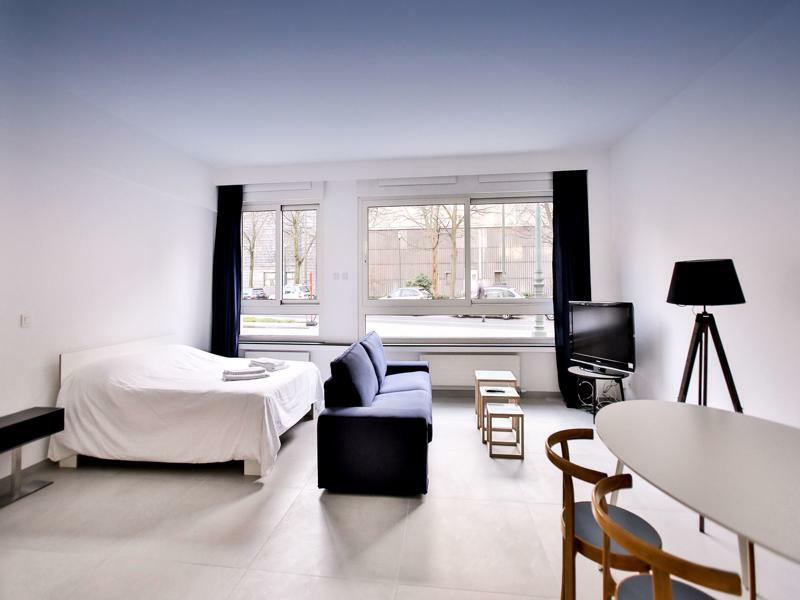 Renaissance Park Apartments Bruksela Zewnętrze zdjęcie