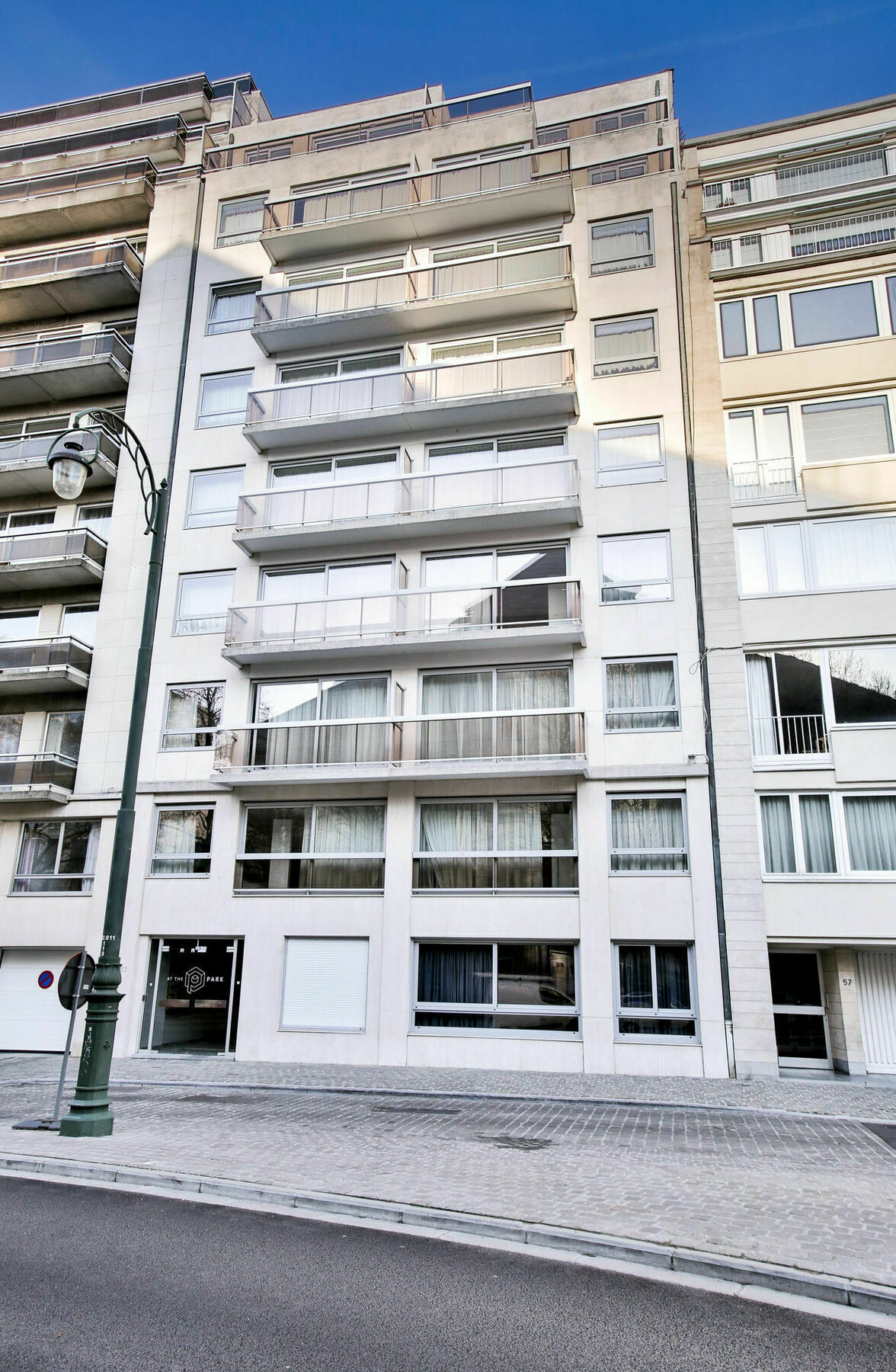 Renaissance Park Apartments Bruksela Zewnętrze zdjęcie