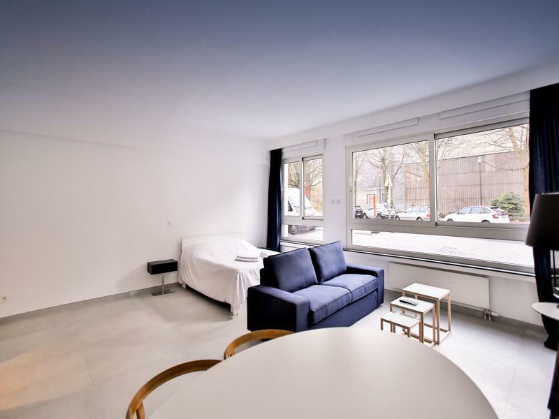 Renaissance Park Apartments Bruksela Zewnętrze zdjęcie