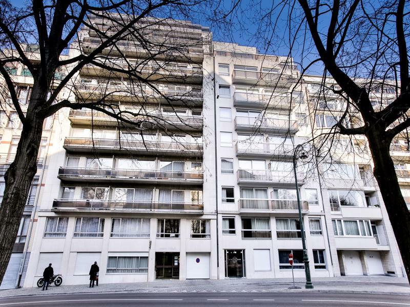 Renaissance Park Apartments Bruksela Zewnętrze zdjęcie