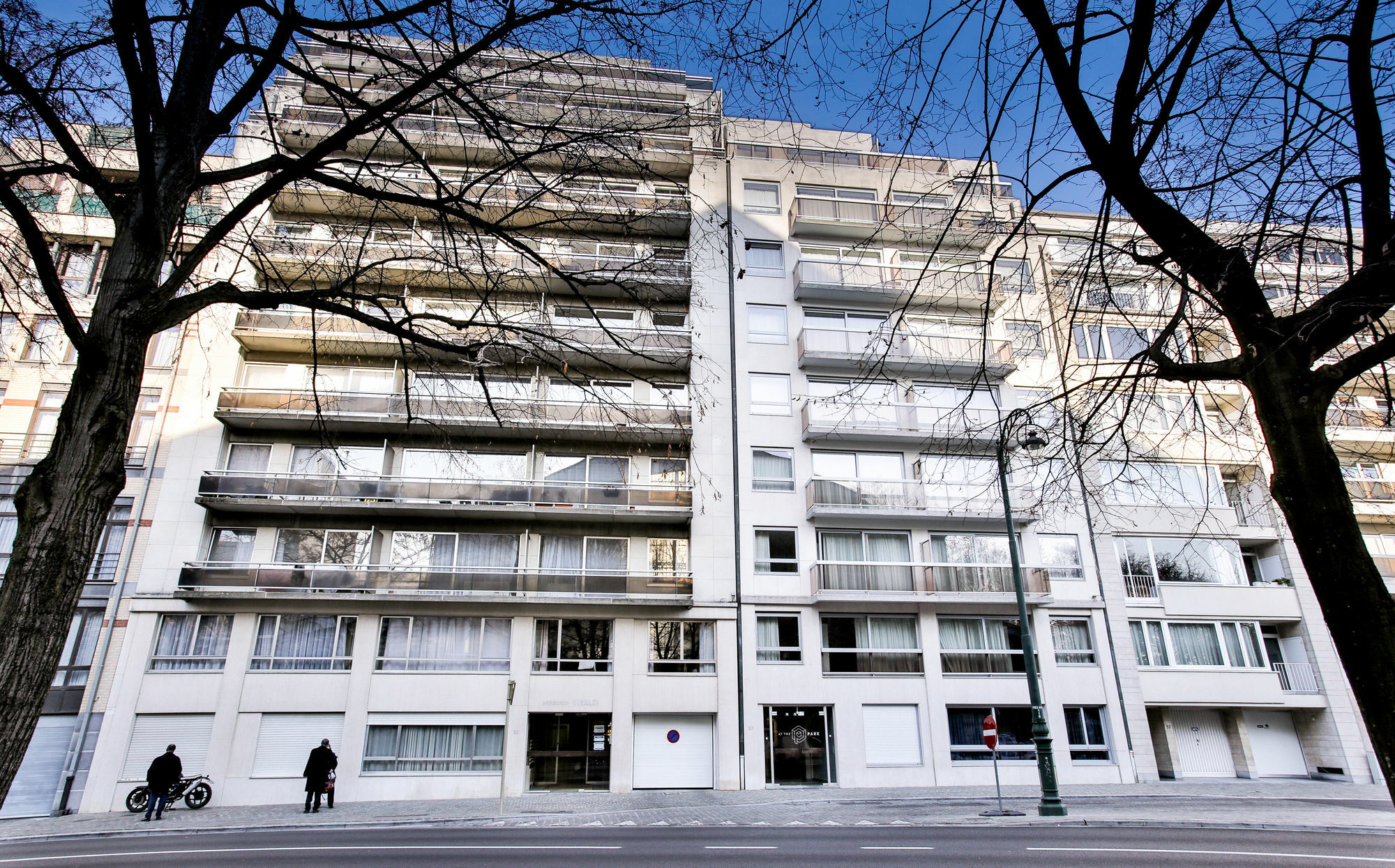 Renaissance Park Apartments Bruksela Zewnętrze zdjęcie