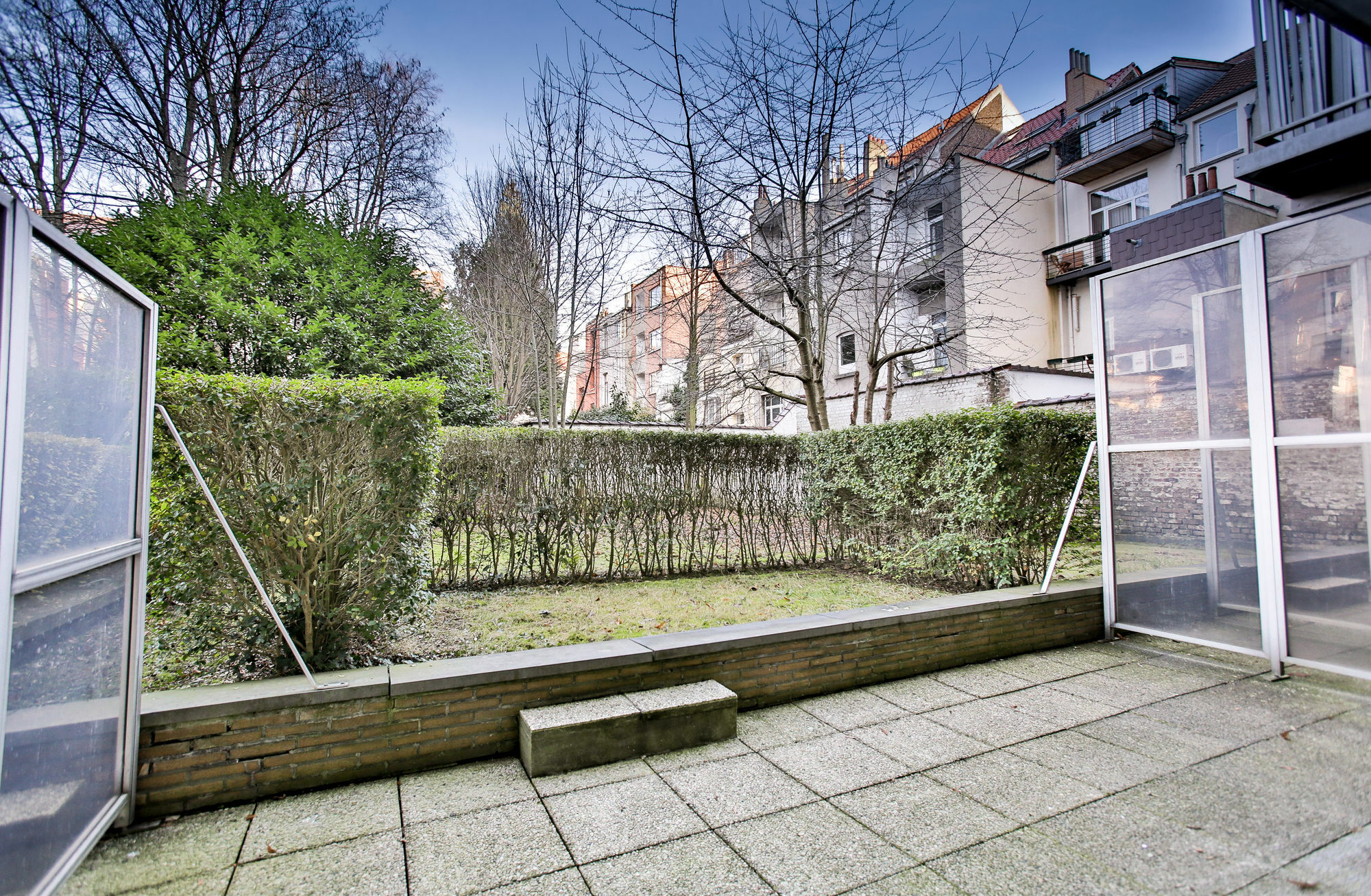 Renaissance Park Apartments Bruksela Zewnętrze zdjęcie
