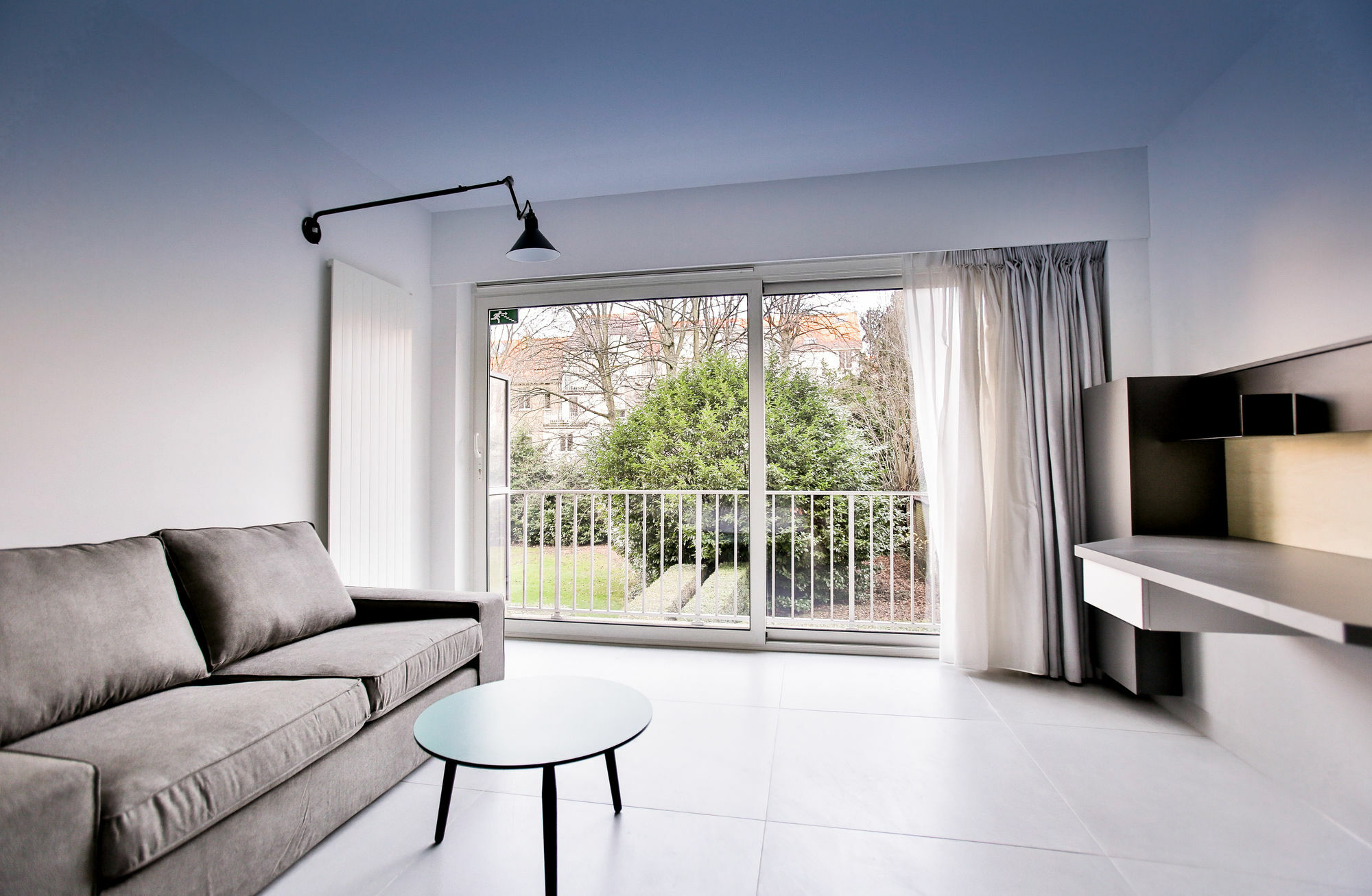 Renaissance Park Apartments Bruksela Zewnętrze zdjęcie