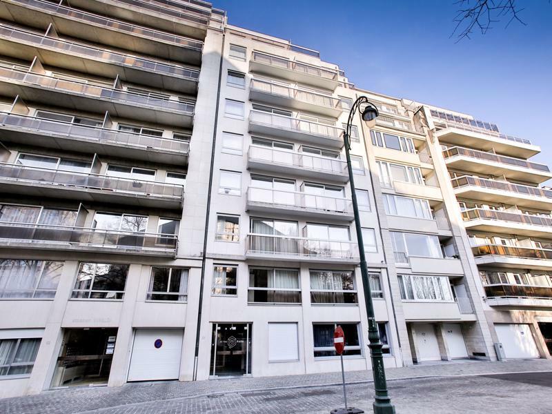 Renaissance Park Apartments Bruksela Zewnętrze zdjęcie