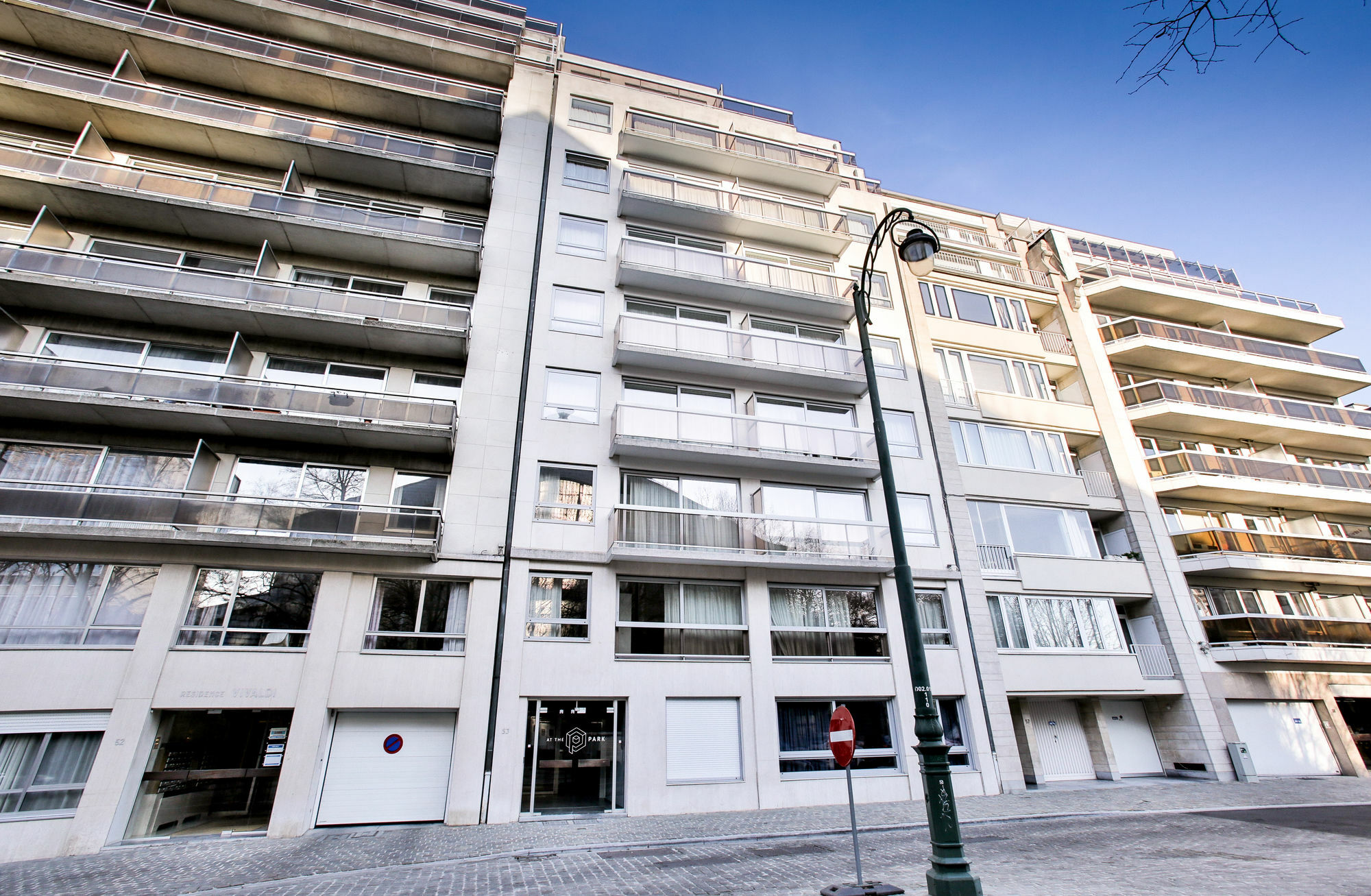 Renaissance Park Apartments Bruksela Zewnętrze zdjęcie