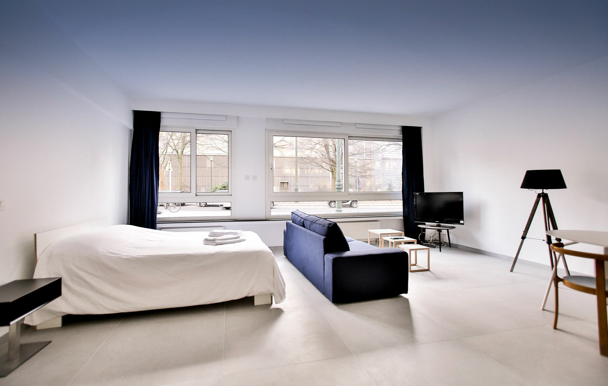 Renaissance Park Apartments Bruksela Zewnętrze zdjęcie
