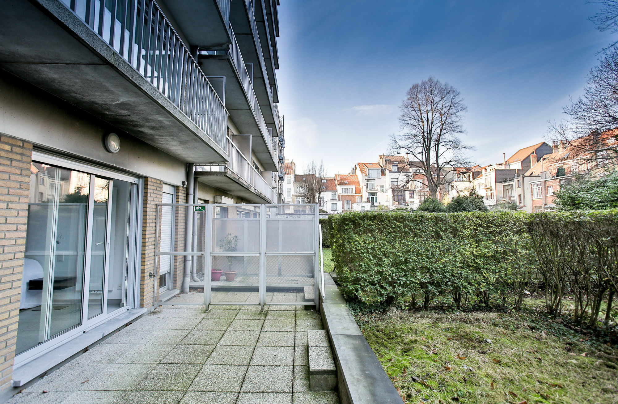 Renaissance Park Apartments Bruksela Zewnętrze zdjęcie