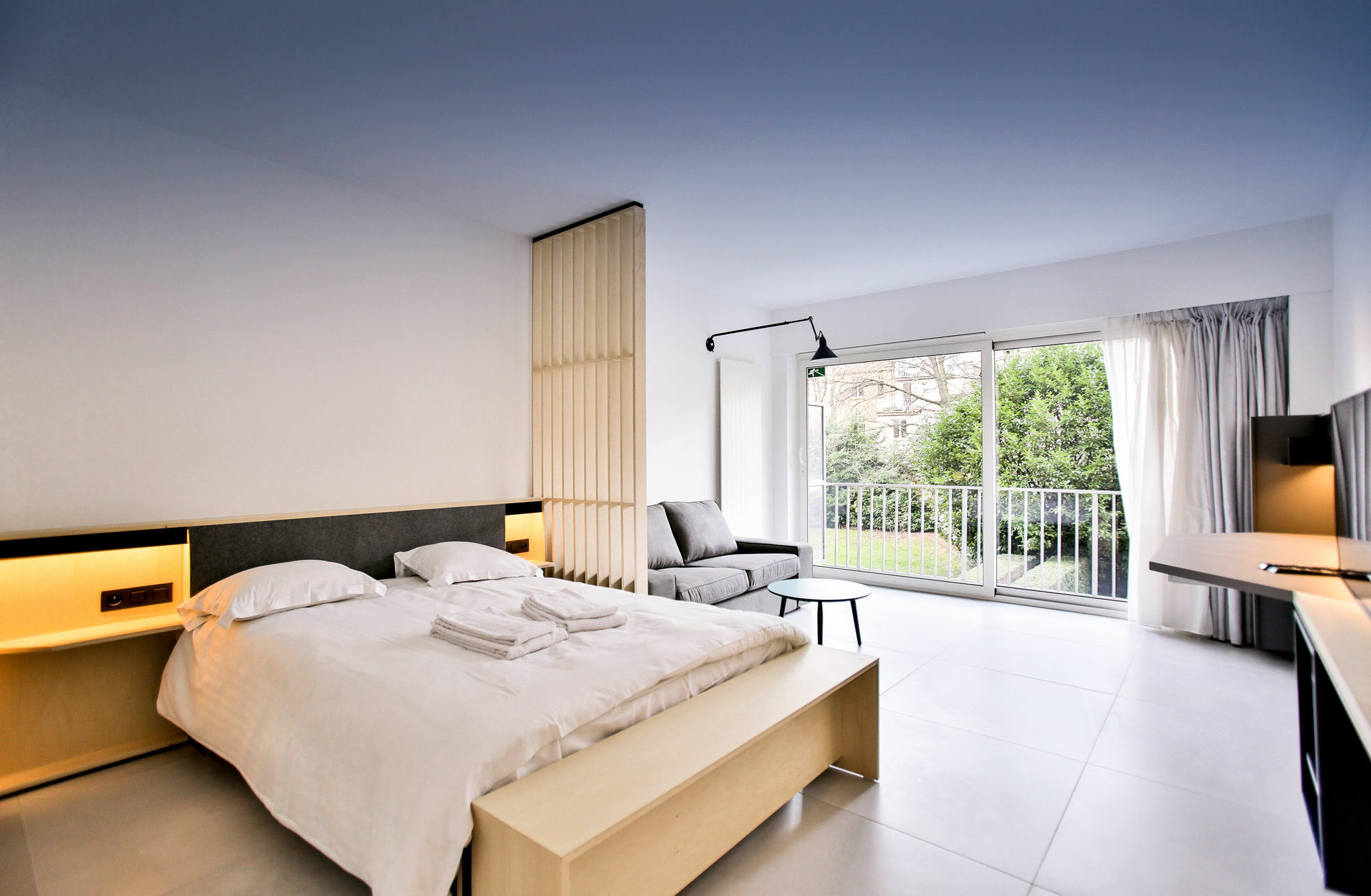 Renaissance Park Apartments Bruksela Zewnętrze zdjęcie