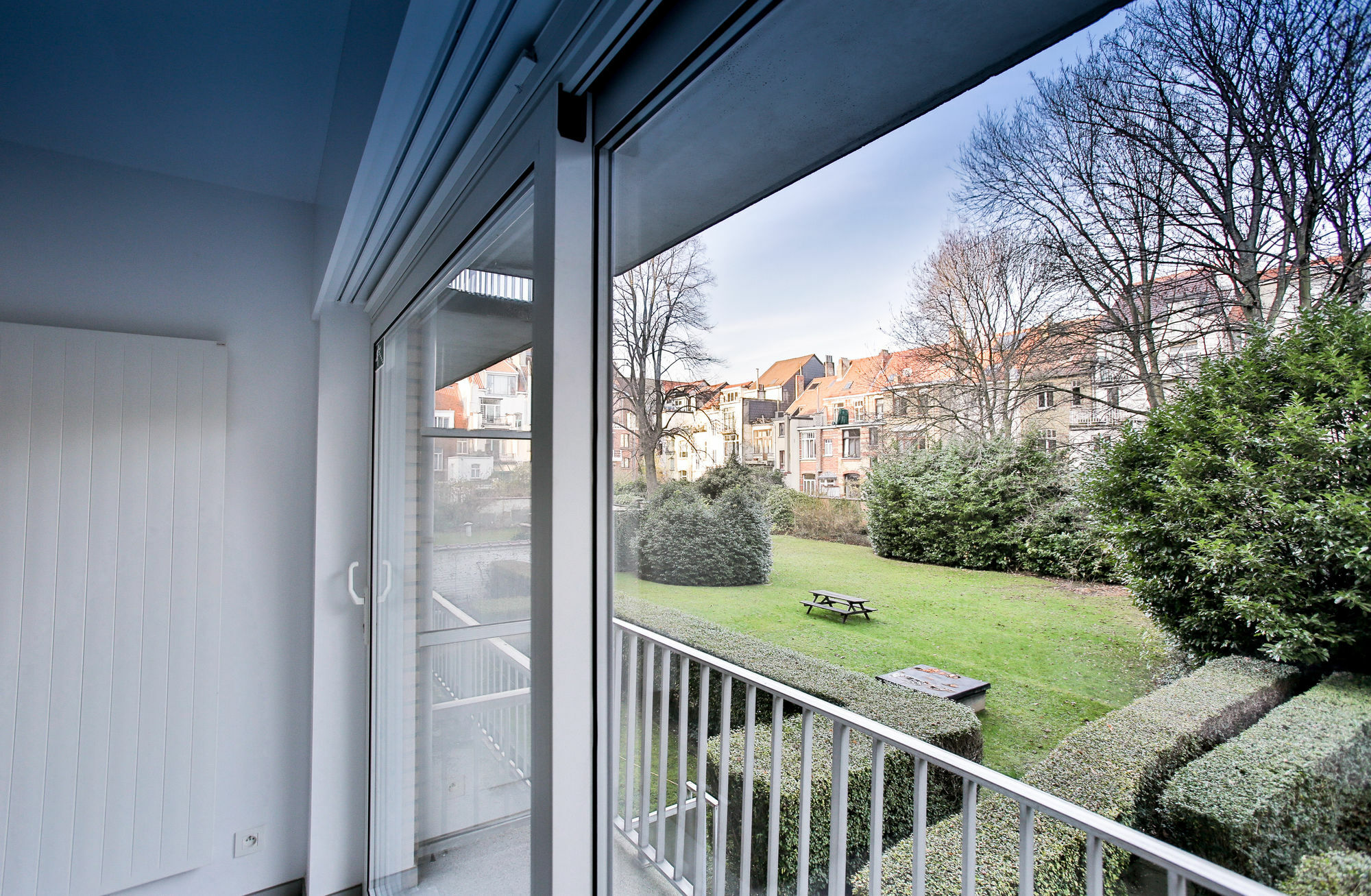 Renaissance Park Apartments Bruksela Zewnętrze zdjęcie